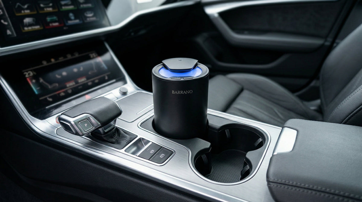 Difuzoare de Parfum Auto