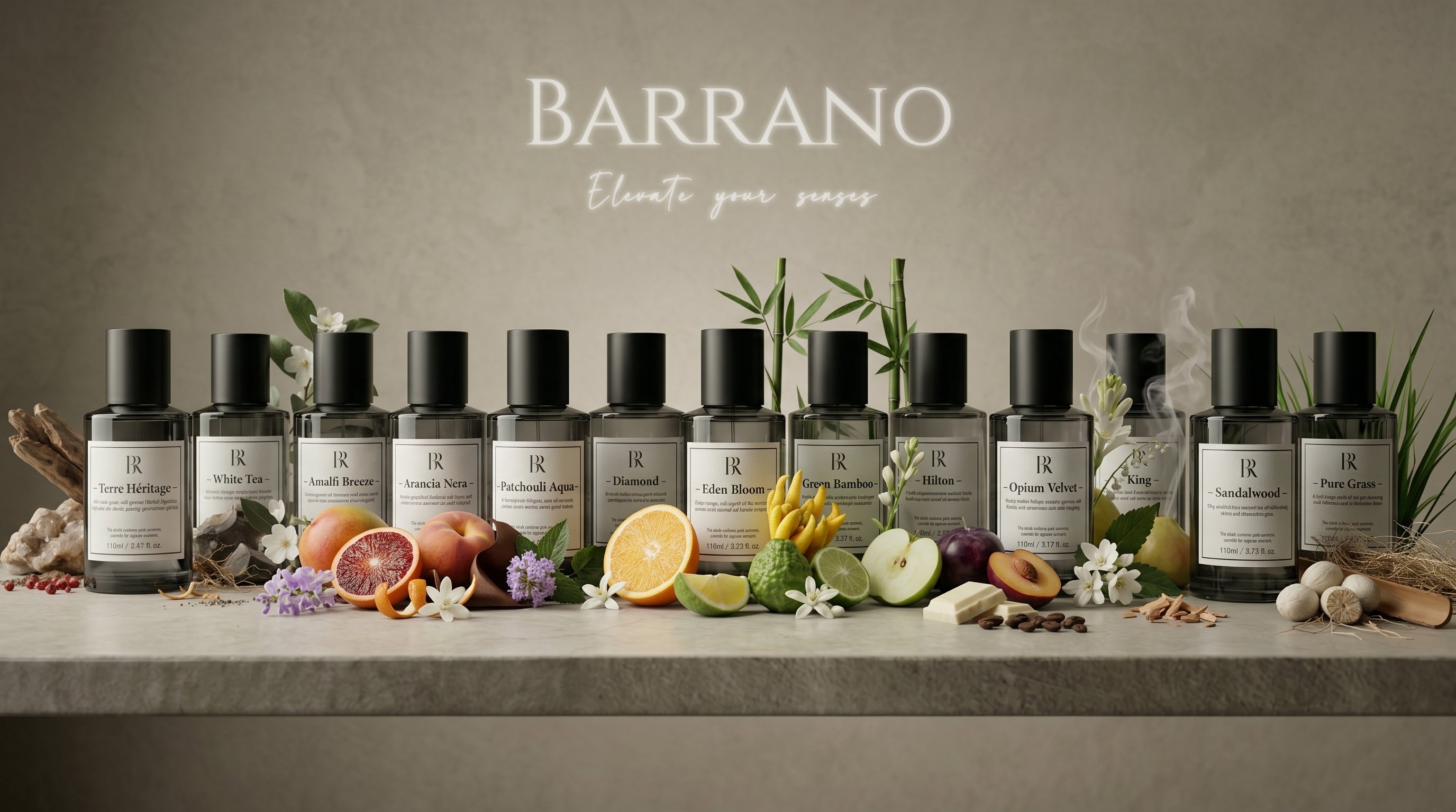 Esențe Parfum & Refilluri