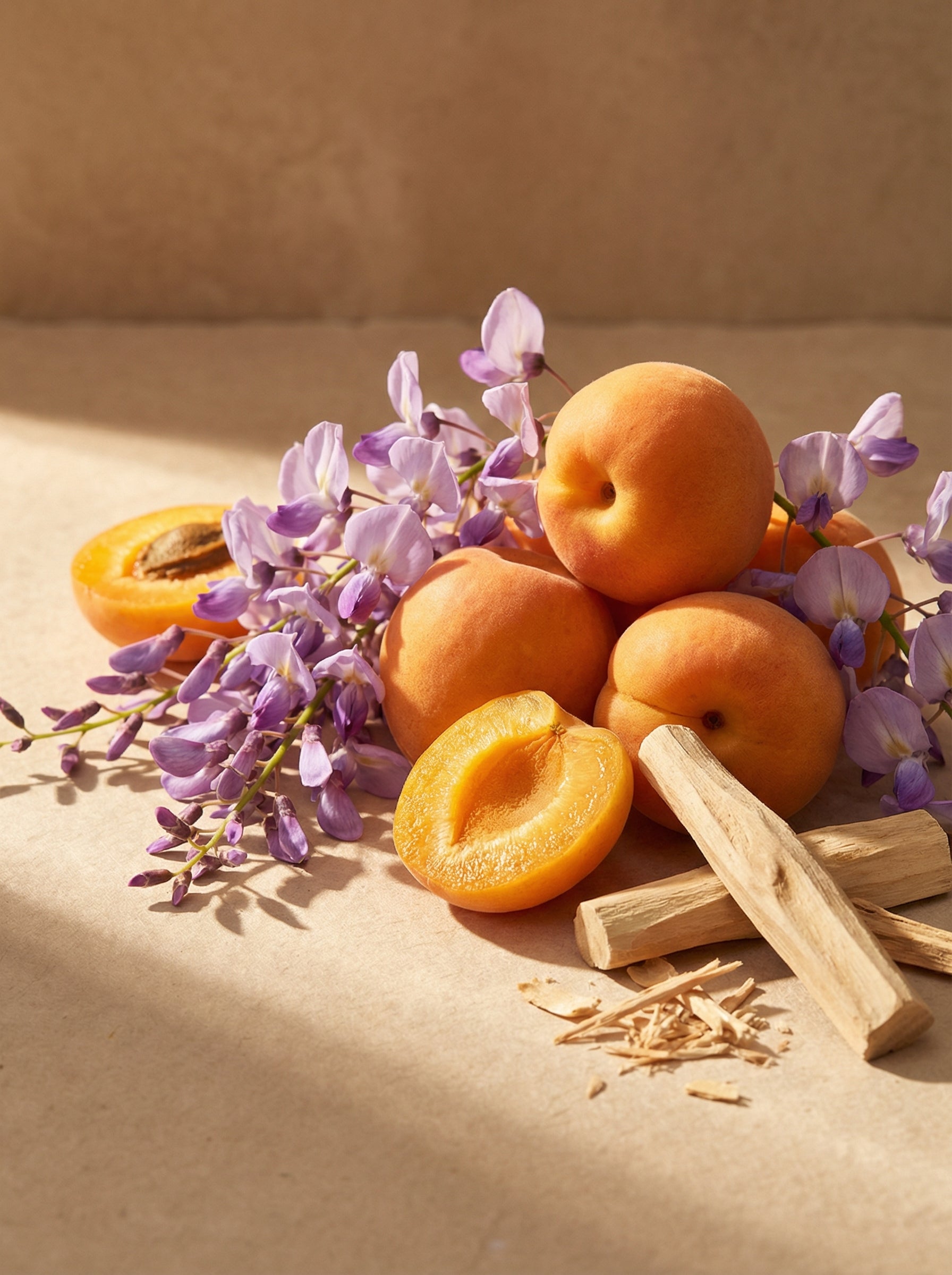 Amalfi Breeze esenta parfum fructat Barrano - piersica magnolie santal ambra IFRA