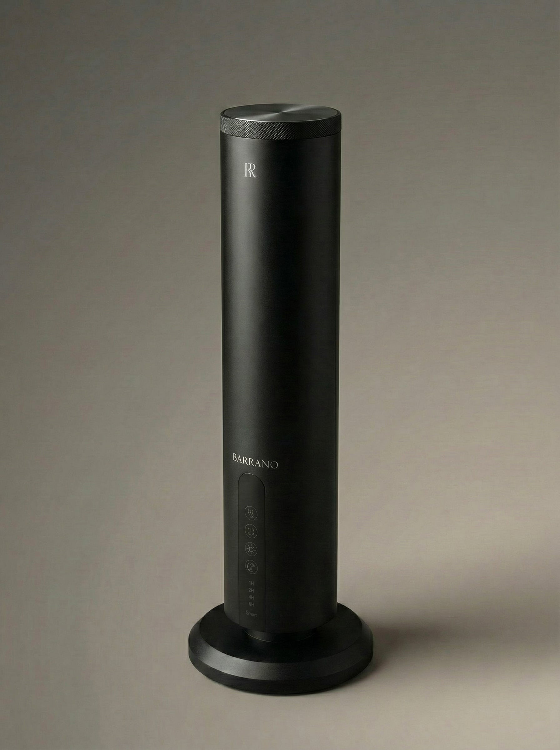 Lumo Black aparat parfumare profesional tower 100m2 Barrano - difuzor casa premium