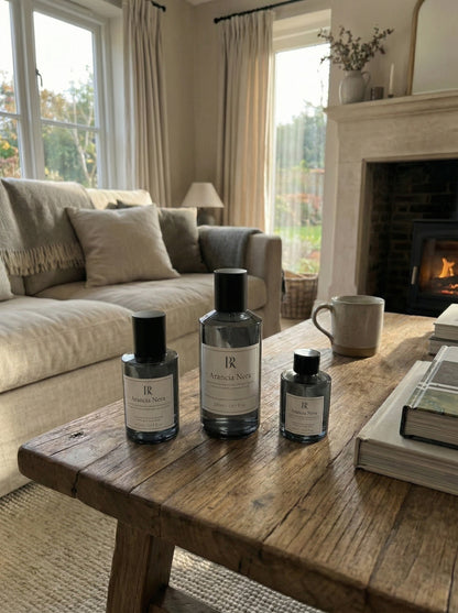 Arancia Nera esenta parfum citric Barrano - bergamota magnolie piele vetiver IFRA